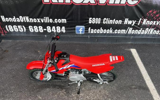 2024 Honda® CRF50F