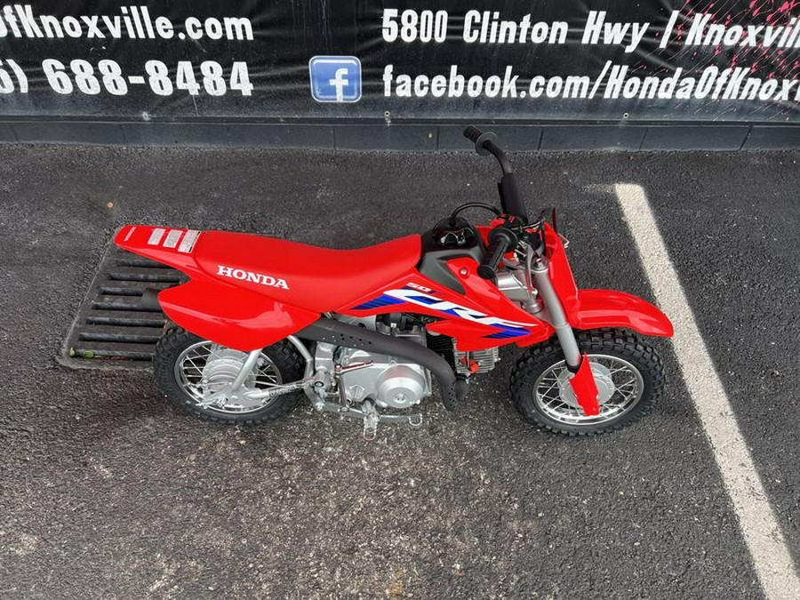 2024 Honda® CRF50F