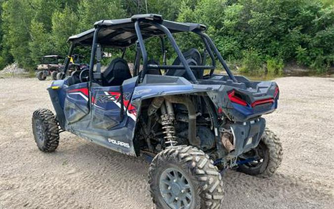 2021 Polaris RZR XP 4 1000 Premium