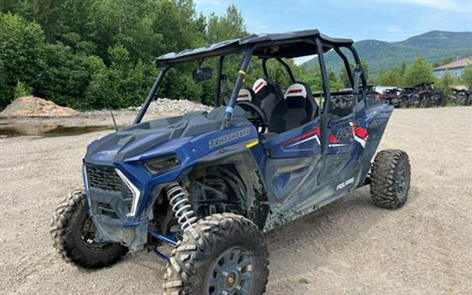 2021 Polaris RZR XP 4 1000 Premium