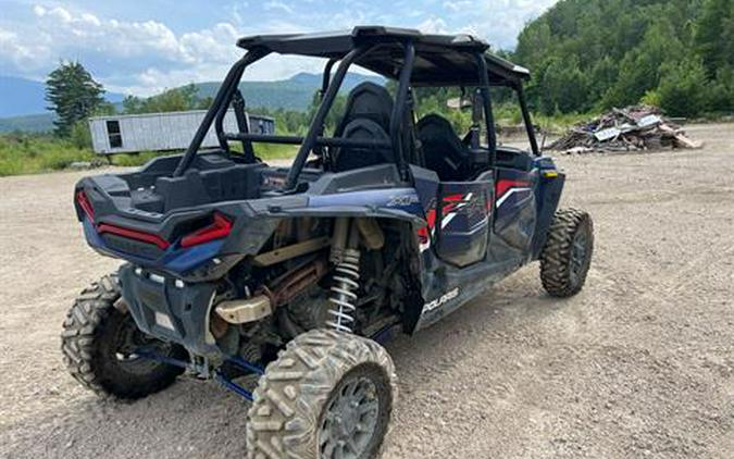 2021 Polaris RZR XP 4 1000 Premium