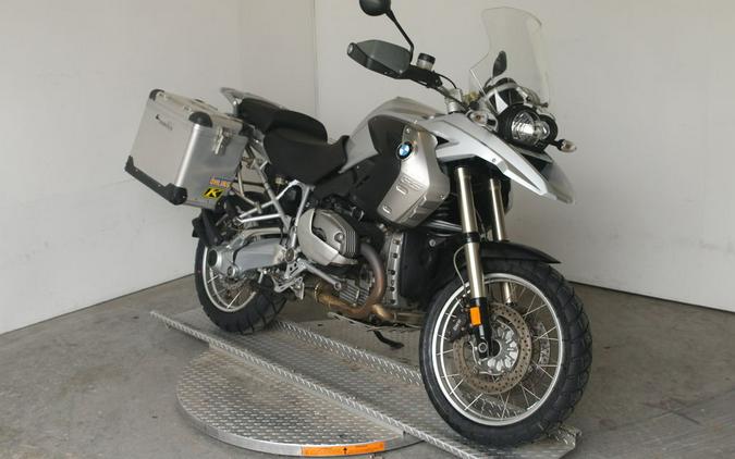 2009 BMW R 1200 GS