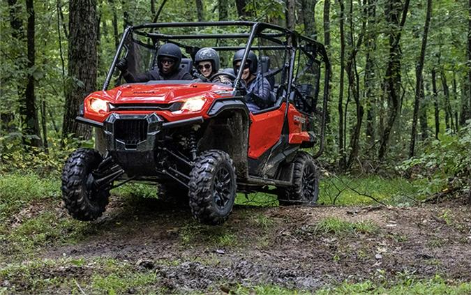 2023 Honda Pioneer 1000-5