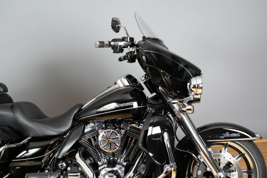 2016 Harley-Davidson Ultra Limited