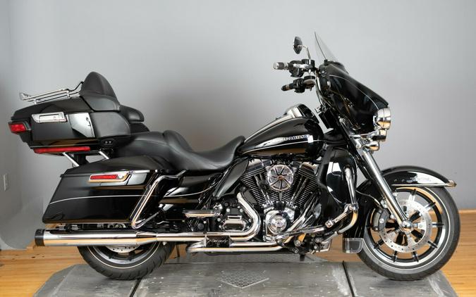 2016 Harley-Davidson Ultra Limited