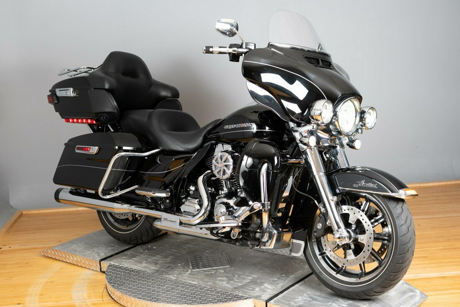 2016 Harley-Davidson Ultra Limited