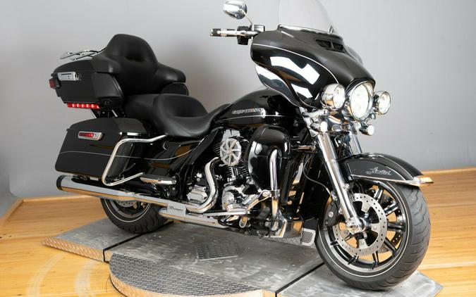 2016 Harley-Davidson Ultra Limited