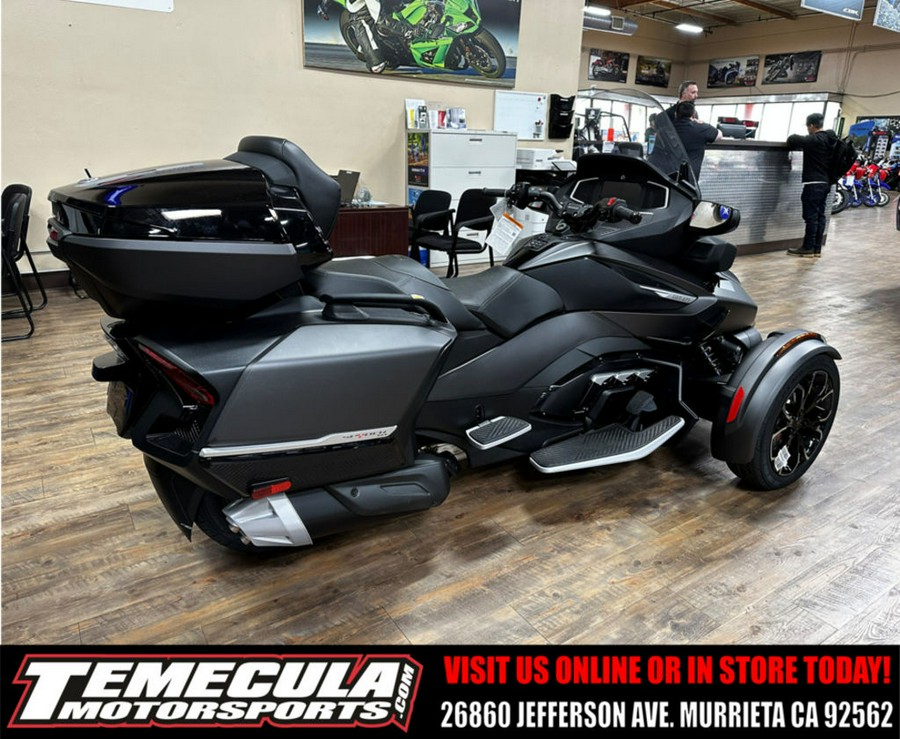 2024 Can-Am™ Spyder RT Limited