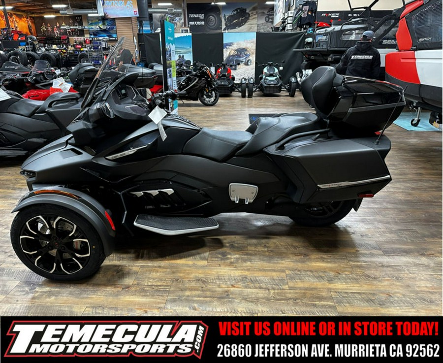 2024 Can-Am™ Spyder RT Limited