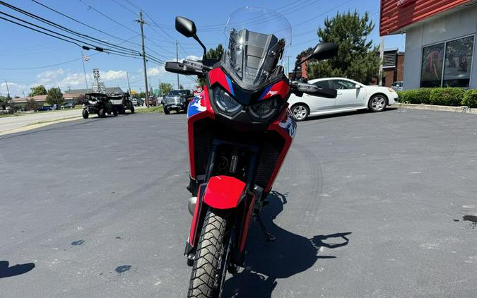 2024 Honda® Africa Twin DCT