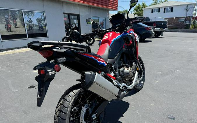 2024 Honda® Africa Twin DCT