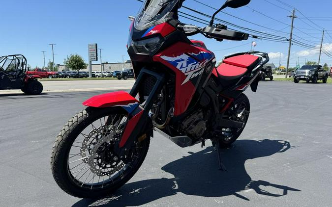 2024 Honda® Africa Twin DCT