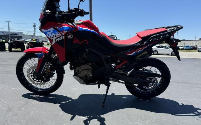 2024 Honda® Africa Twin DCT