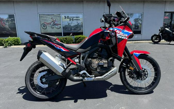 2024 Honda® Africa Twin DCT