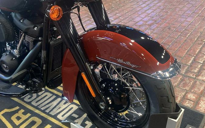 2024 Harley-Davidson Softail FLHCS - Heritage Classic