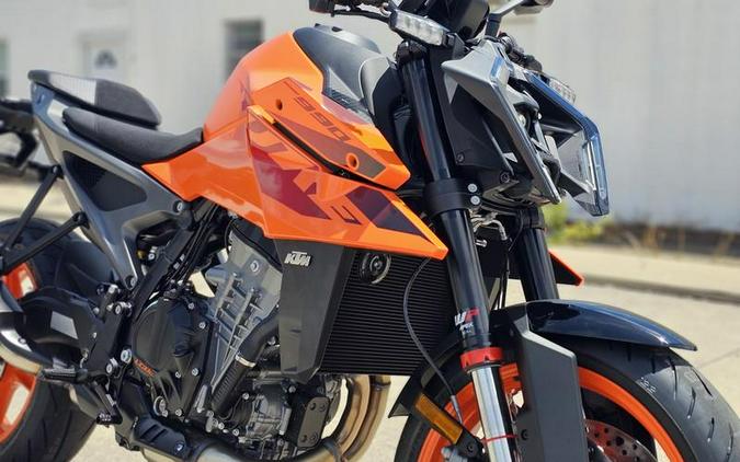 2024 KTM 990 Duke: MD Ride Review (Bike Reports) (News)