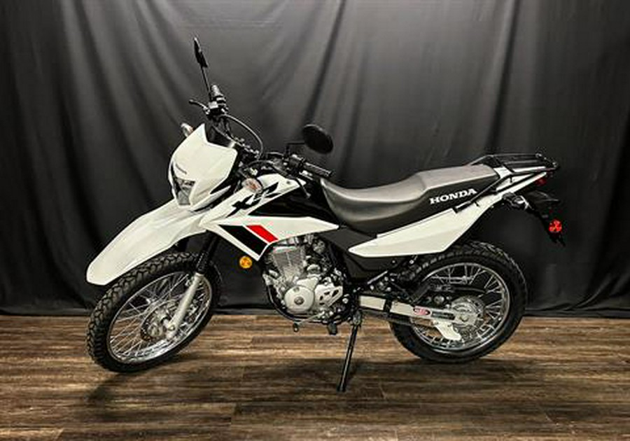 2024 Honda XR150L