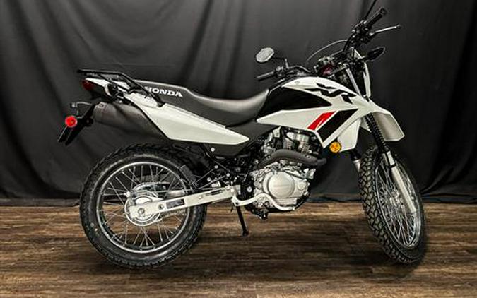 2024 Honda XR150L