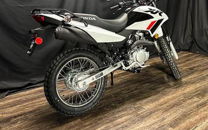 2024 Honda XR150L