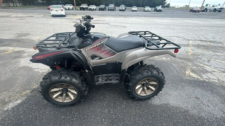 2024 Yamaha Grizzly EPS XT-R