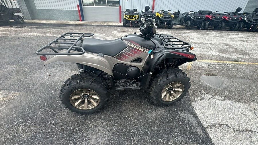 2024 Yamaha Grizzly EPS XT-R