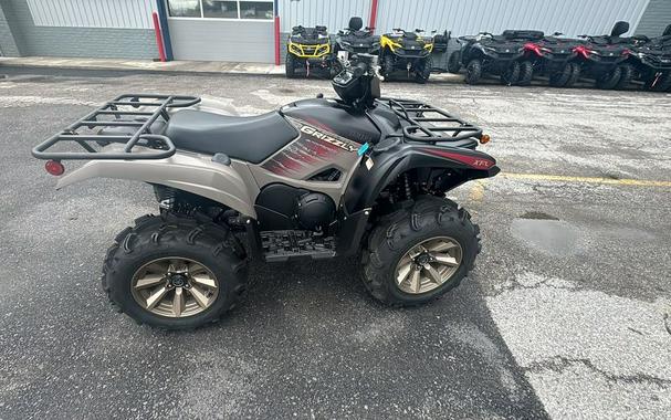 2024 Yamaha Grizzly EPS XT-R