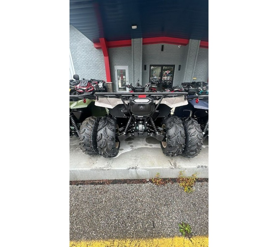 2024 Yamaha Grizzly EPS XT-R