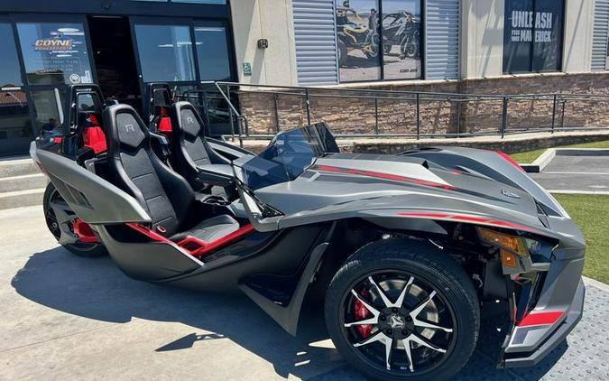 2024 Polaris Slingshot® Slingshot® R AutoDrive Phantom Gray