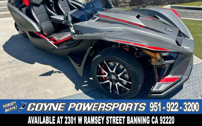 2024 Polaris Slingshot® Slingshot® R AutoDrive Phantom Gray