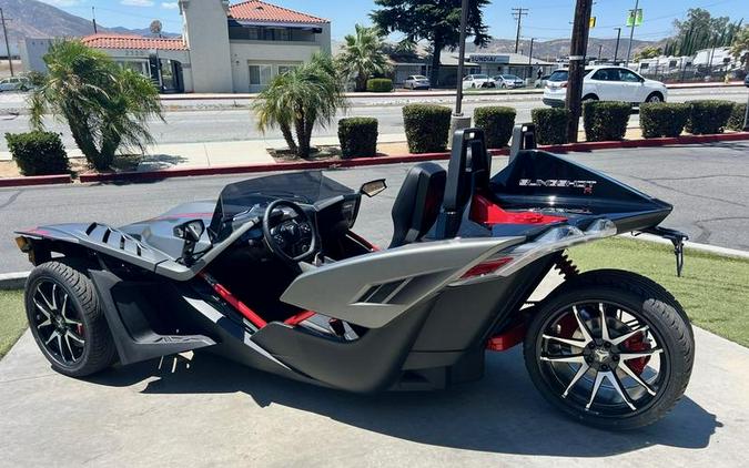 2024 Polaris Slingshot® Slingshot® R AutoDrive Phantom Gray