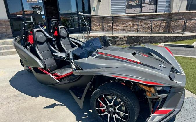 2024 Polaris Slingshot® Slingshot® R AutoDrive Phantom Gray