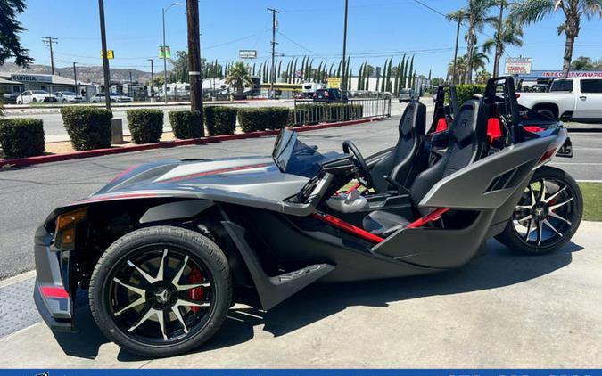 2024 Polaris Slingshot® Slingshot® R AutoDrive Phantom Gray