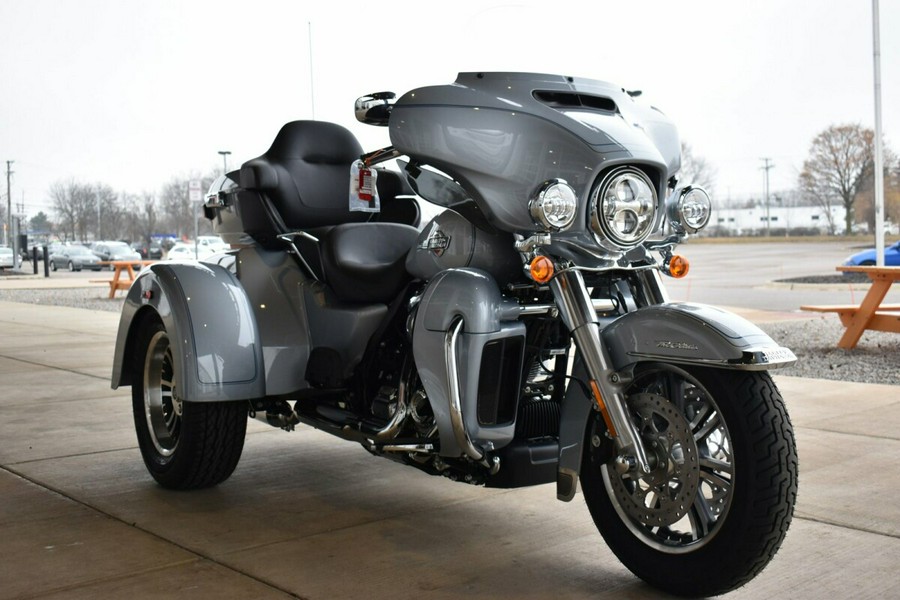 2023 Harley-Davidson Tri Glide Ultra