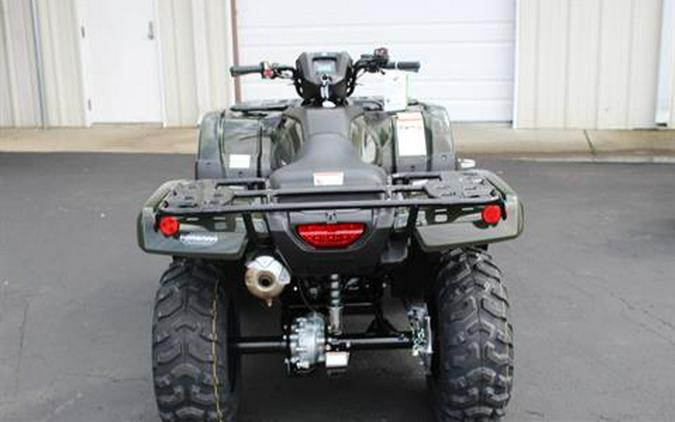 2025 Honda FourTrax Foreman 4x4