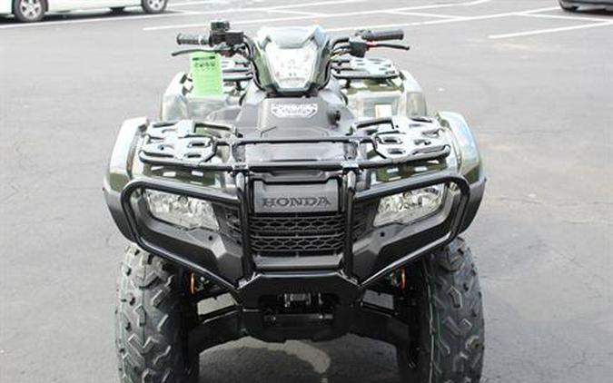 2025 Honda FourTrax Foreman 4x4