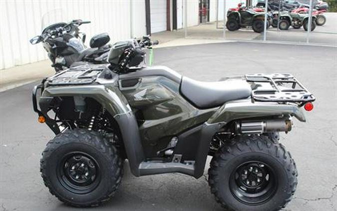 2025 Honda FourTrax Foreman 4x4