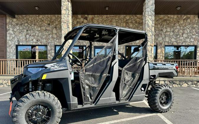 2025 Polaris® Ranger Crew XP 1000 Premium