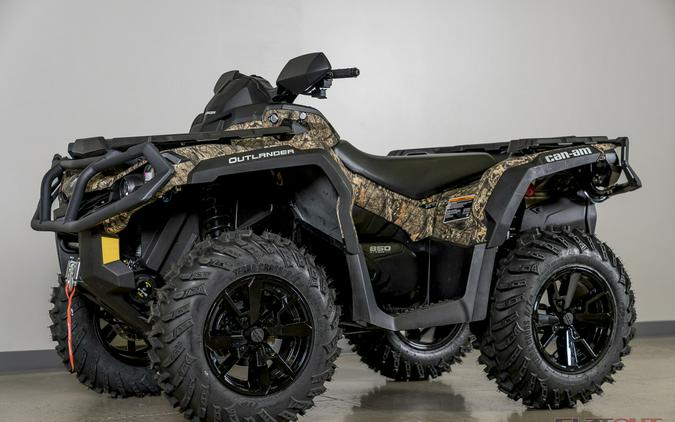 2024 Can-Am OUTLANDER 850 XT