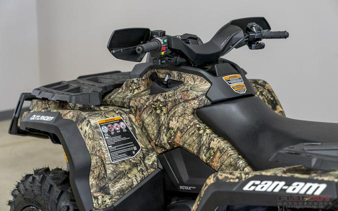 2024 Can-Am OUTLANDER 850 XT