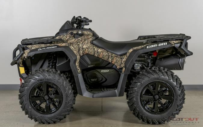 2024 Can-Am OUTLANDER 850 XT