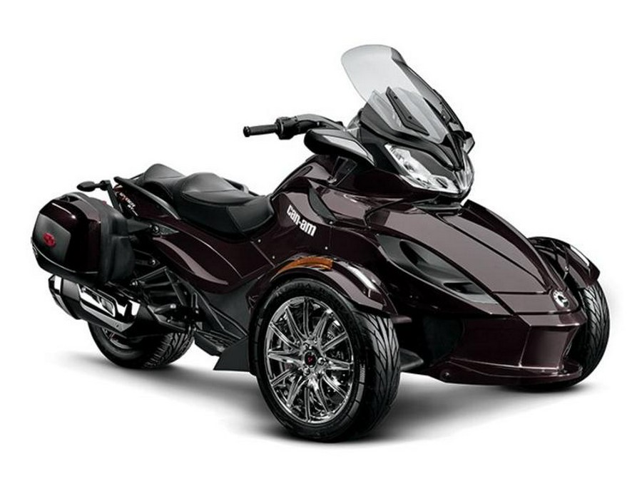 2013 Can-Am® Spyder® ST Limited