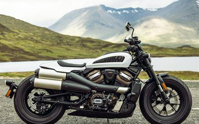 2021 Harley-Davidson Sportster® S