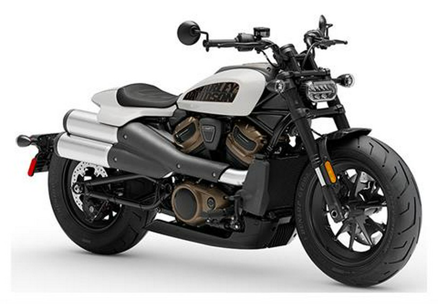 2021 Harley-Davidson Sportster® S