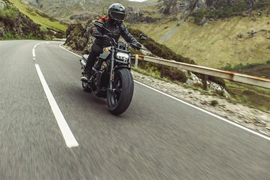 2021 Harley-Davidson Sportster® S