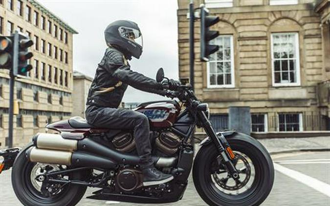 2021 Harley-Davidson Sportster® S