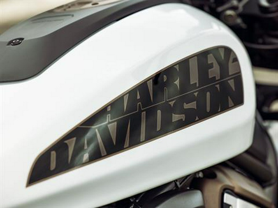 2021 Harley-Davidson Sportster® S