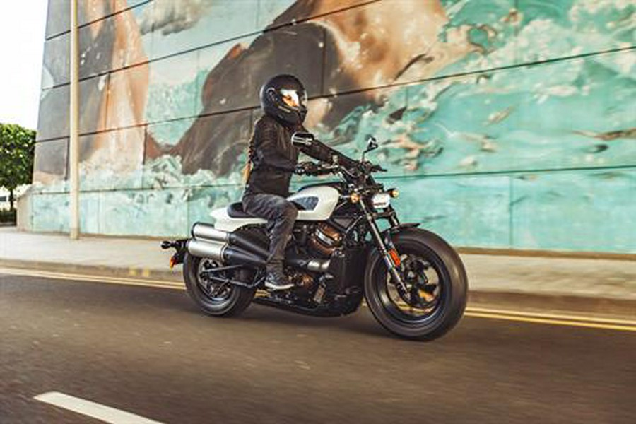 2021 Harley-Davidson Sportster® S