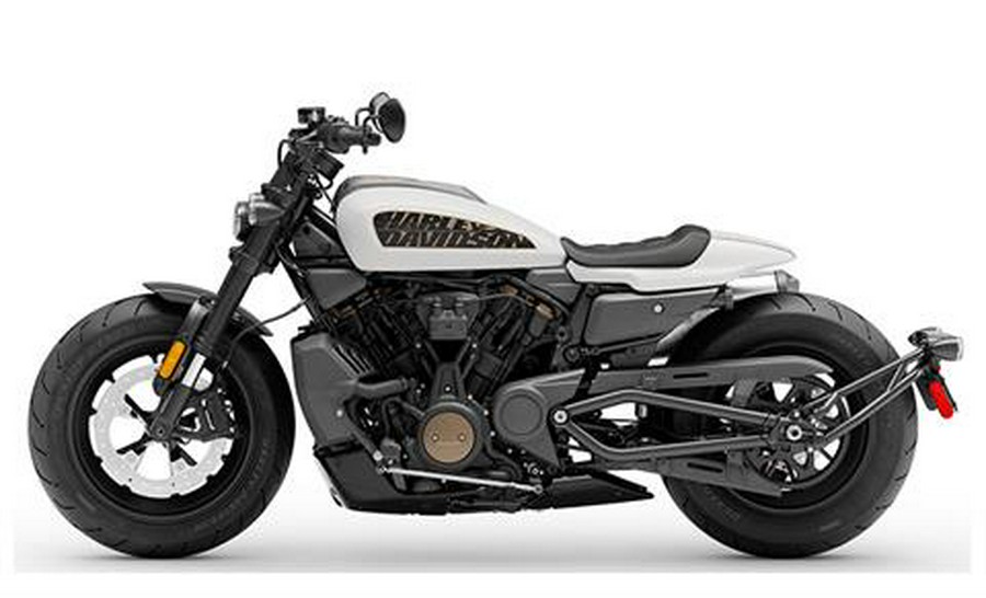 2021 Harley-Davidson Sportster® S