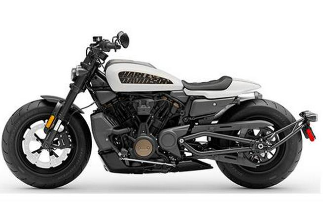 2021 Harley-Davidson Sportster® S