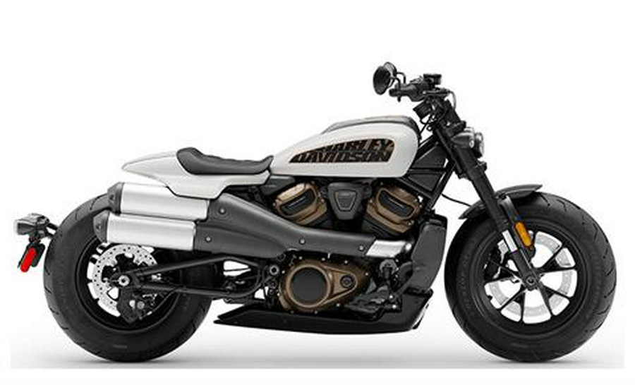 2021 Harley-Davidson Sportster® S